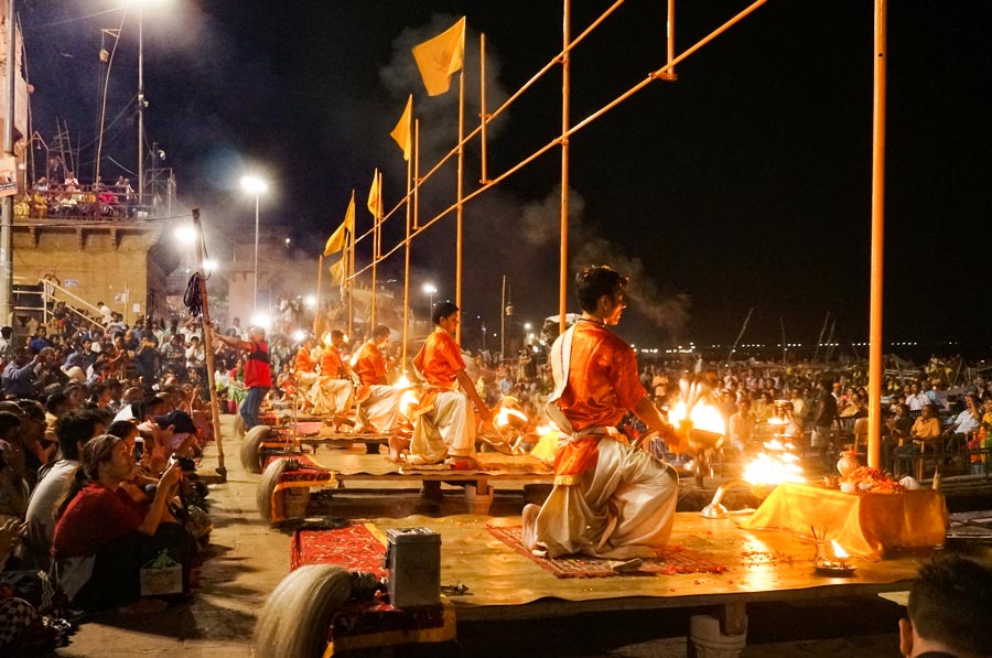 Varanasi Tour