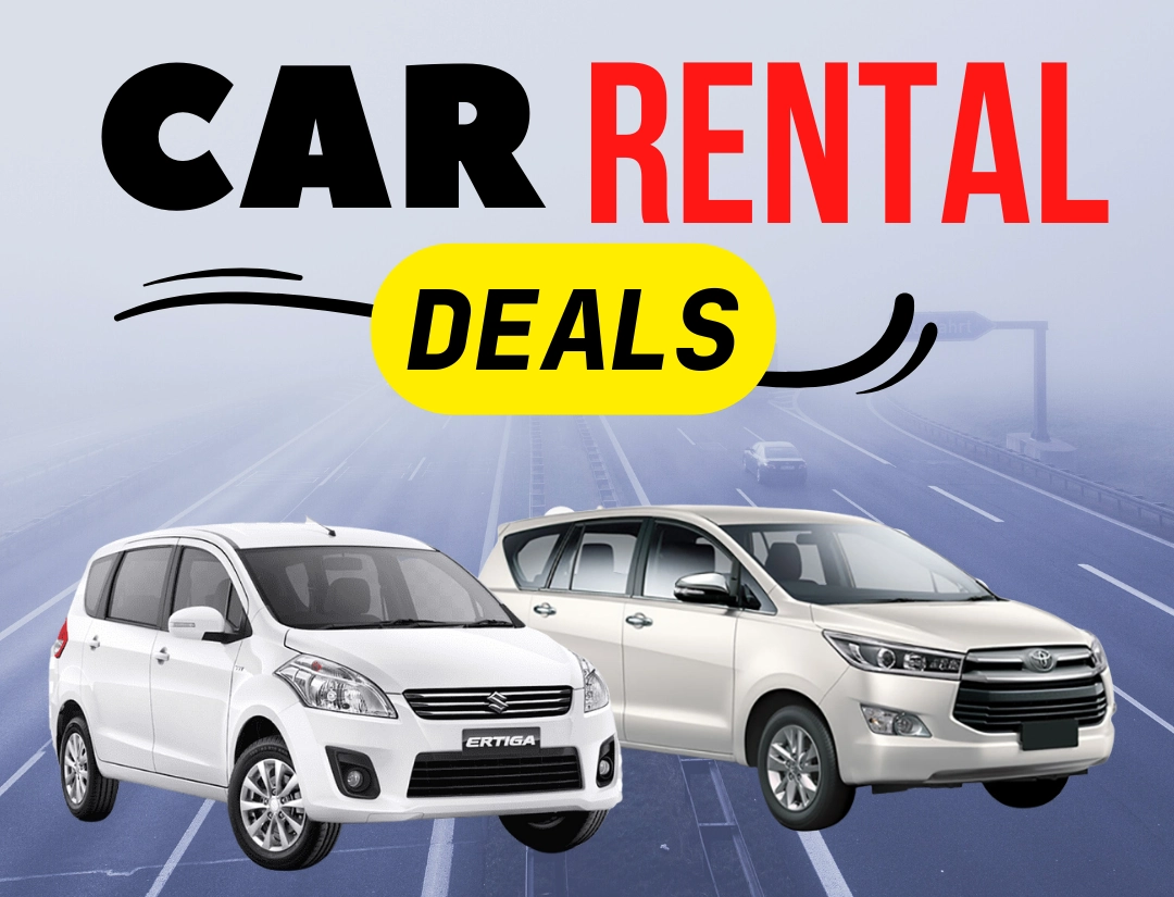 Innova fleet for airport transfer from VNS Lal Bahadur Shastri Airport Varanasi