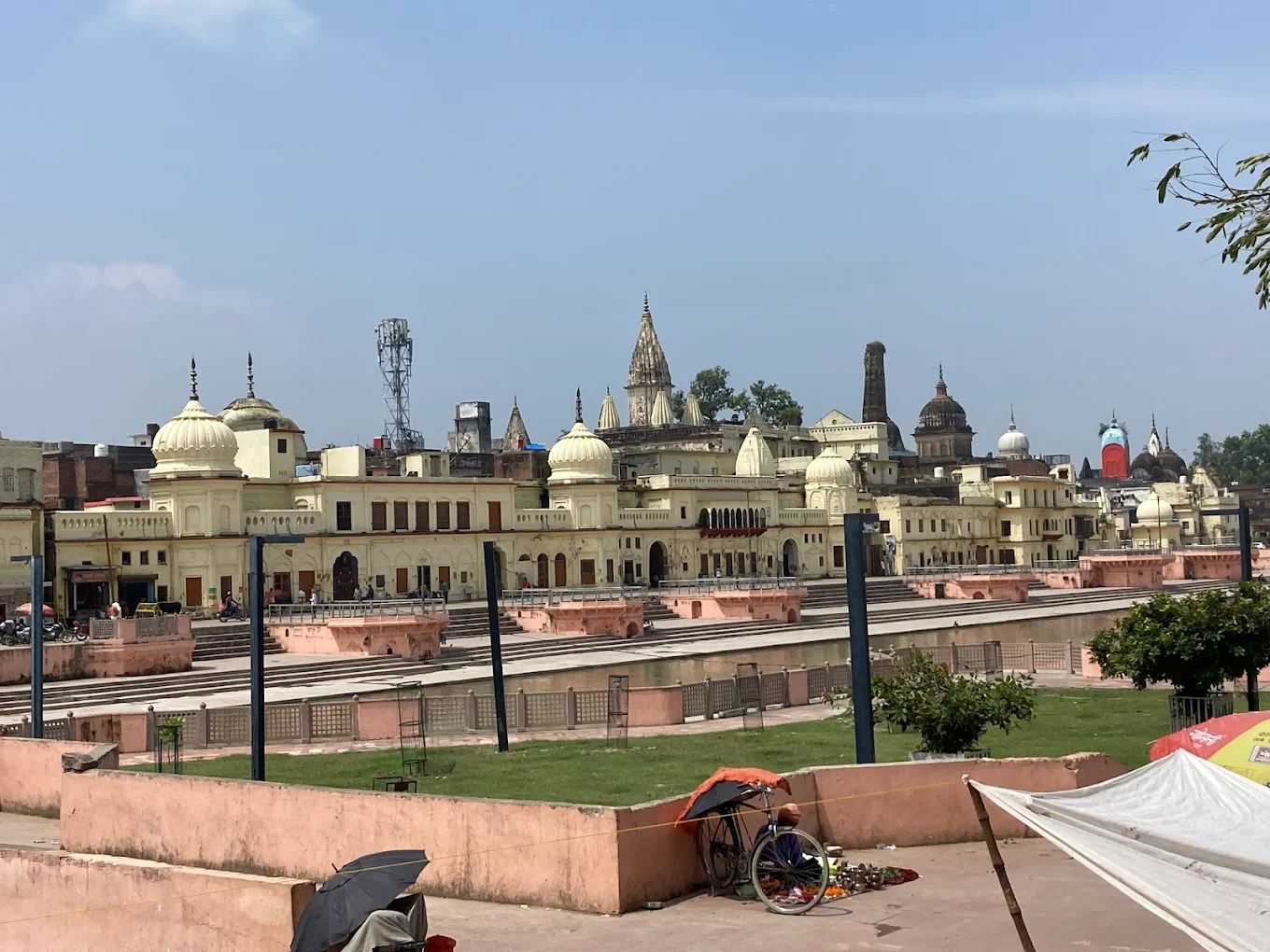 Shri Nageshwar Nath Mandir Ayodhya 
