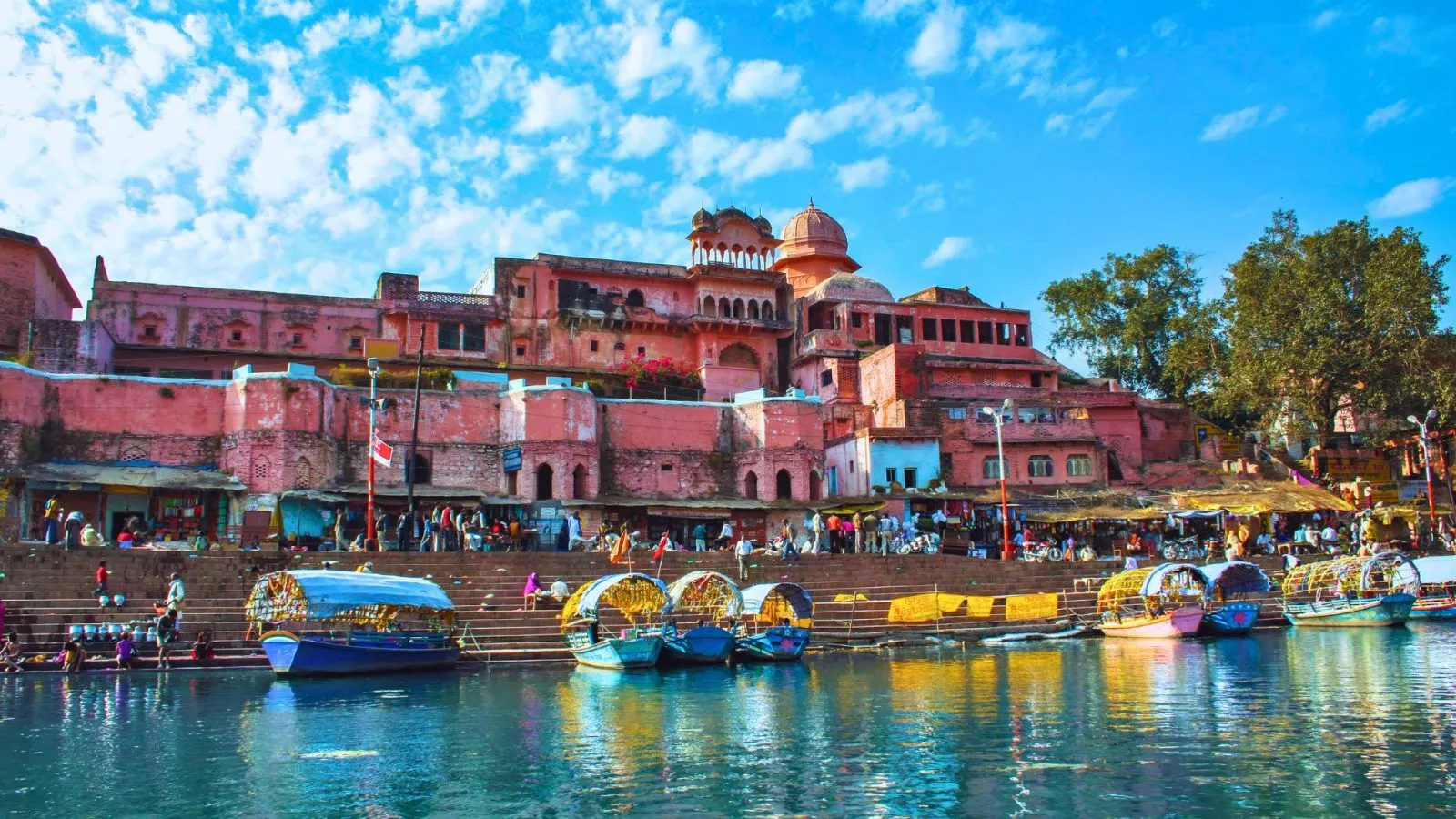 Chitrakoot Tour